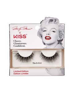 Marilyn Monroe x KISS Limited Edition False Eyelashes, ‘The It-Girl’, 1 Pair"