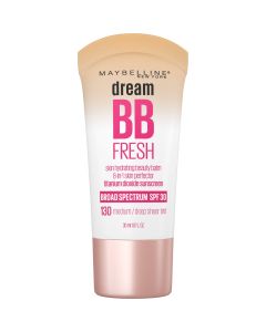 Maybelline Dream Fresh 8 in 1 Skin Perfector BB Cream, Medium Deep, 1 fl oz"