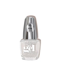 L.A. COLORS Gel-like Nail Polish, Frosting, 0.44 fl oz"