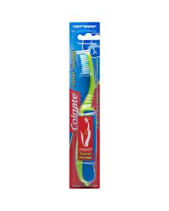 Colgate Travel Toothbrush, Soft - 1 Count"