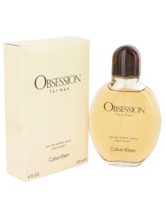 Calvin Klein Obsession Eau De Toilette For Men, 4 Oz"