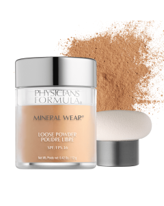 Physicians Formula Mineral Wear? Loose Powder - Medium Beige