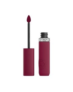 L'Oreal Paris Infallible Le Matte Resistance Liquid Lipstick, Pay Day, 0.17 fl oz"