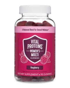 Vital Proteins Women's Multi-Vitamin Gummies, 90 Count"