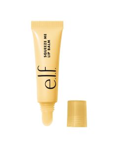 e.l.f. Squeeze Me Lip Balm, Vanilla Frosting, 0.21oz"