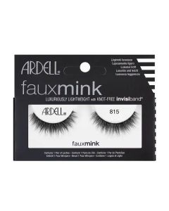 ARDELL Fauxmink Eyelashes, Luxuriously Lightweight With Invisiband"
