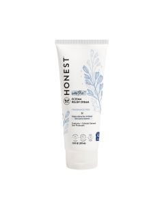 The Honest Company Eczema Relief Cream, 7 oz."