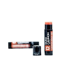 Duke Cannon Orange Mint Scent Lip Balm 0.56 oz 1 pk