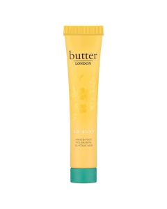Butter London So Buff Hand and Foot Polish with Glycolic Acid