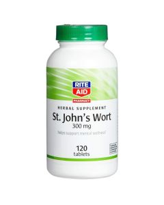 Rite Aid Pharmacy St. John's Wort 300 mg