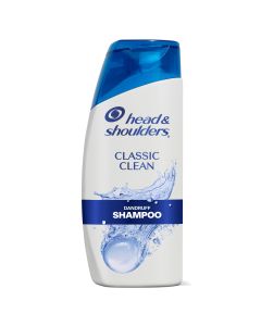 Head and Shoulders Dandruff Shampoo, Classic Clean, 3 fl oz"