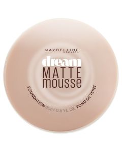 Maybelline New York Dream Matte Mousse Foundation, Light Beige - 0.64 Oz | CVS