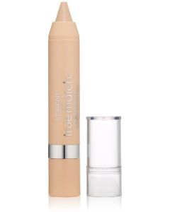 L'Oreal Paris True Match Super Blendable Crayon Concealer, Light Neutral, 0.1 oz"