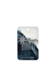 Kristin Ess The Celestial Comb – Silver