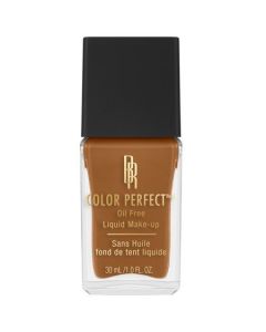 Black Radiance, Color Perfect, Liquid Makeup Mattifying Foundation, 1320068 Chocolate Truffle, 1 Fl Oz (30 Ml)