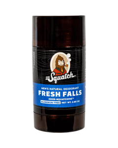 Dr. Squatch Natural Deodorant, Fresh Falls, 2.65 oz"