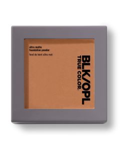 BLK/OPL Ultra Matte Foundation Powder, Award-winner, Light Coverage, Medium, .30 oz"