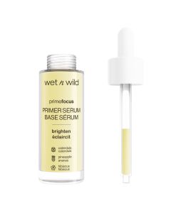 wet n wild Prime Focus Brightening Primer Serum - Brighten