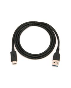 Griffin ( GC41637 ) Charge and Sync Cable for USB - C Devices - Black