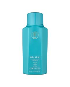 TPH BY TARAJI Make it Rain Hydrating Deep Conditioner With Aloe Vera, Avocado Oil, & Moringa Oil For All Hair Types | Detangler For Curly, Coily & Wavy Hair | Color Safe & Sulfate Free, 12 oz."