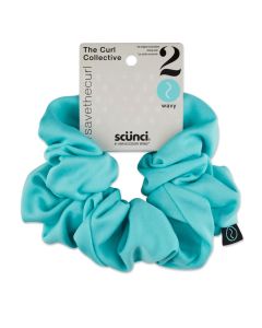 Scunci Curl Collective Wavy Jumbo Scrunchie