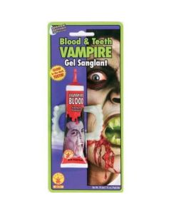 Vampire Blood and Teeth Rubies 18131