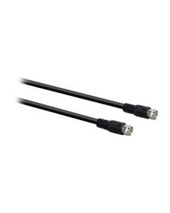 philips swv2155w/27 rg6 coaxial cable (25 feet, black) (discontinued by manufacturer)"