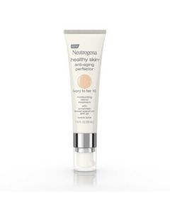 Neutrogena Healthy Skin Anti-Aging Perfector SPF 20, 10 Ivory Fair - 1 Oz | CVS
