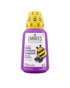 Zarbee's Naturals Children's Elderberry Syrup 8oz