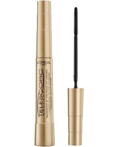 Loreal Paris Telescopic Gold Mascara - Black