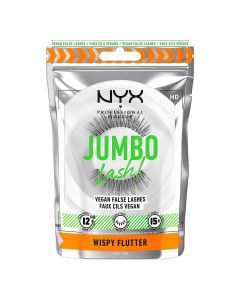 Nyx Professional Jumbo Lsh Vgn Reus Fls Lsh Wisp Flu