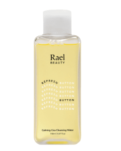 Rael Refresh Button Calming Cica Cleansing Water 5.07fl oz