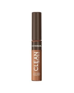 COVERGIRL Clean Invisible Liquid Concealer, 185 Bronze, 0.23 fl oz"