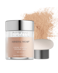 Physicians Formula Mineral Wear® Loose Powder - Creamy Natural - Creamy Natural