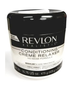 REVLON - Realistic Conditioning Creme Relaxer No Base REGULAR