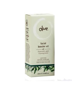 Olive Certified Natural Skin Care Facial Booster 0.68 oz