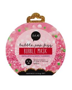 Oh K! Bubble Pop Fizz Bubble Mask - 0.81 Fl Oz