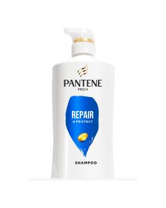 Pantene Pro-V Repair & Protect Shampoo, All Hair Types, 27.7 fl oz"