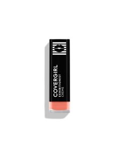 COVERGIRL - Exhibitionist Creme Lipstick Peach High 490 0.12 Oz