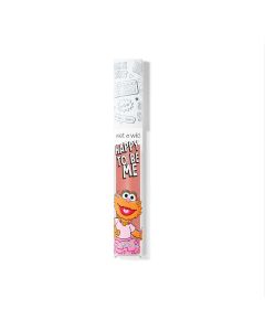 Wet N Wild Sesame Street I’M Happy To Be Me! Lip Gloss- Shade 1