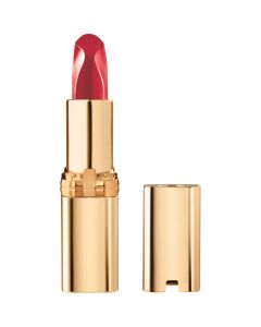 L'Oreal Paris Colour Riche Reds of Worth Satin Lipstick, 187 Successful Red"
