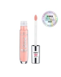 ESSENCE EXTREME SHINE Peach Please VOLUME LIP GLOSS
