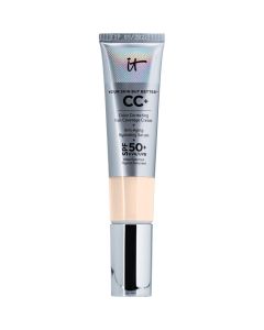 It Cosmetics CC+ Color Correcting Full Coverage Cream SPF 50+ Fair Light