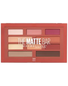 Maybelline The Matte Bar Eyeshadow Palette