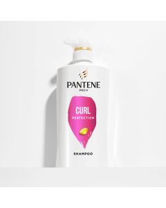 Pantene Pro-V Curl Perfection Shampoo,17.9oz/530mL"