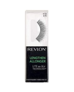 Revlon Lengthen Eyelashes, 91125/L40, 1 pr"