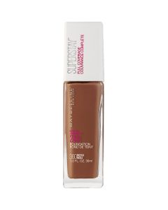 Maybelline New York SuperStay Full Coverage Foundation, Mocha"