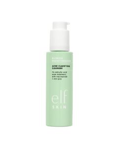 e.l.f. SKIN Blemish Breakthrough Acne Clarifying Cleanser, 3.889 fl oz"