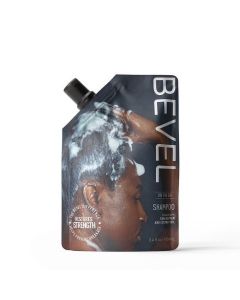 BEVEL SHAMPOO On The Go 3.4 Fl Oz Package