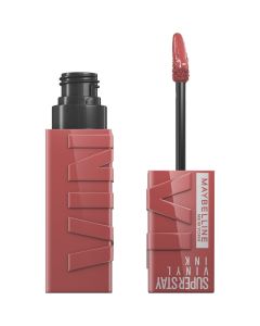Maybelline SuperStay Vinyl Ink No-Budge Longwear Liquid Lip Color